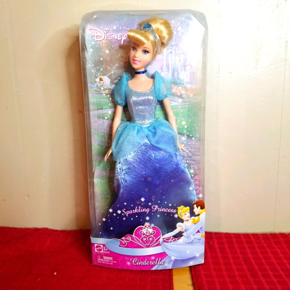 Disney Princess Cinderella